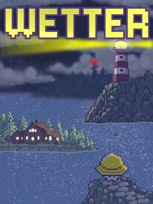 Обложка Wetter