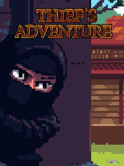 Обложка Thief's Adventure