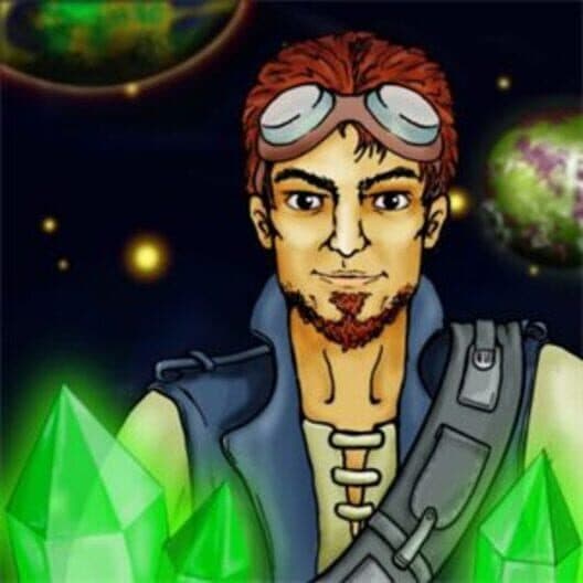 Обложка Space Treasure Hunters part 2