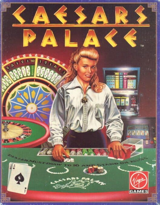 Обложка Caesars Palace