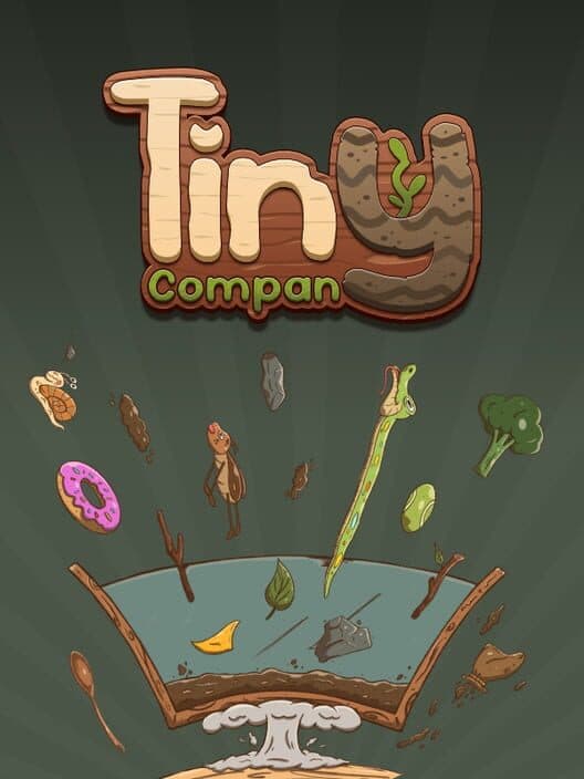 Обложка Tiny Company