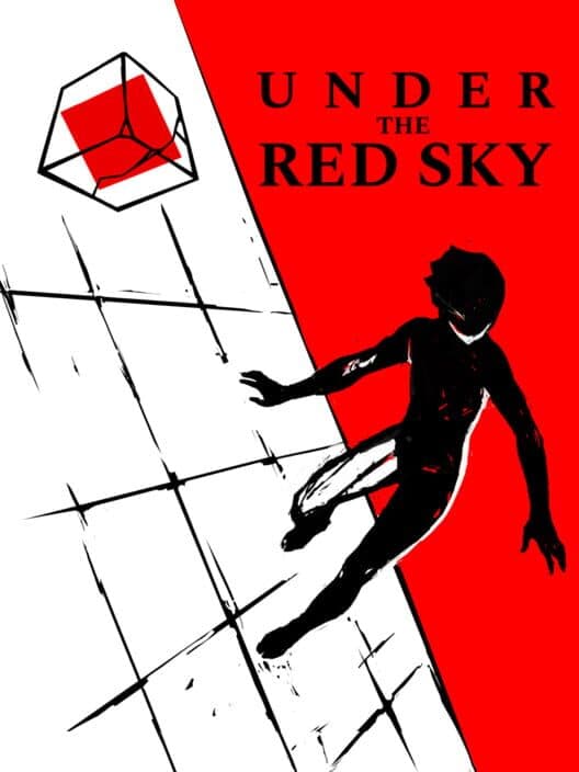 Обложка Under the Red Sky