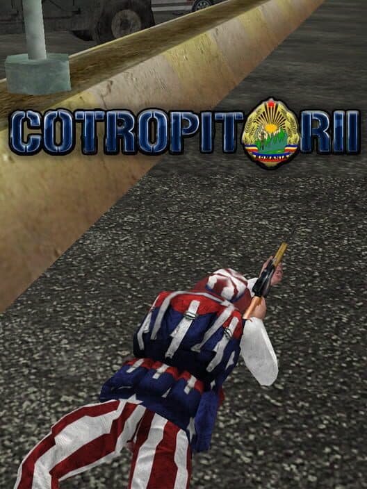 Обложка Cotropitorii
