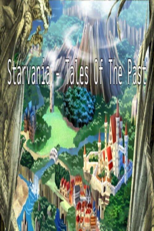 Обложка Starvania: Tales Of The Past