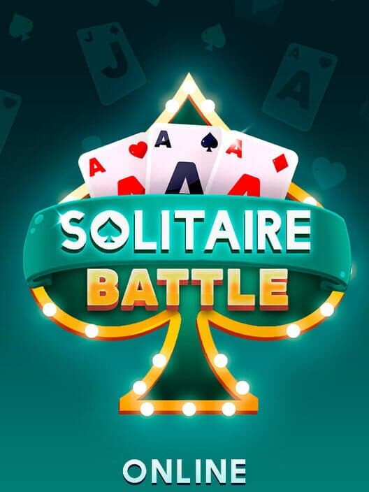Обложка Solitaire Battle Online