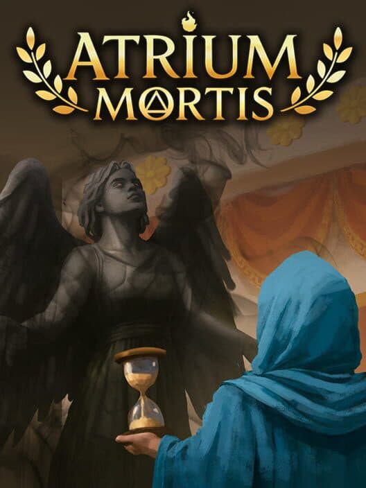 Обложка Atrium Mortis