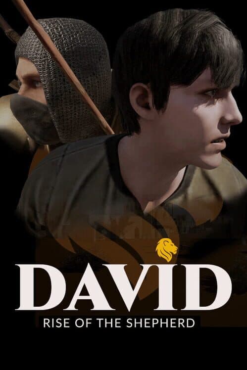 Обложка David: Rise of the Shepherd