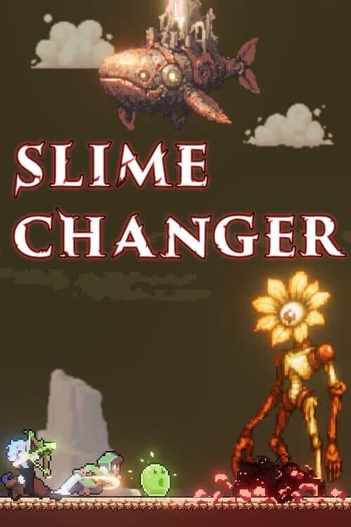 Обложка Slime Changer