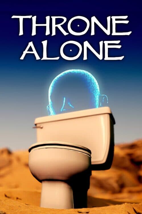 Обложка Throne Alone