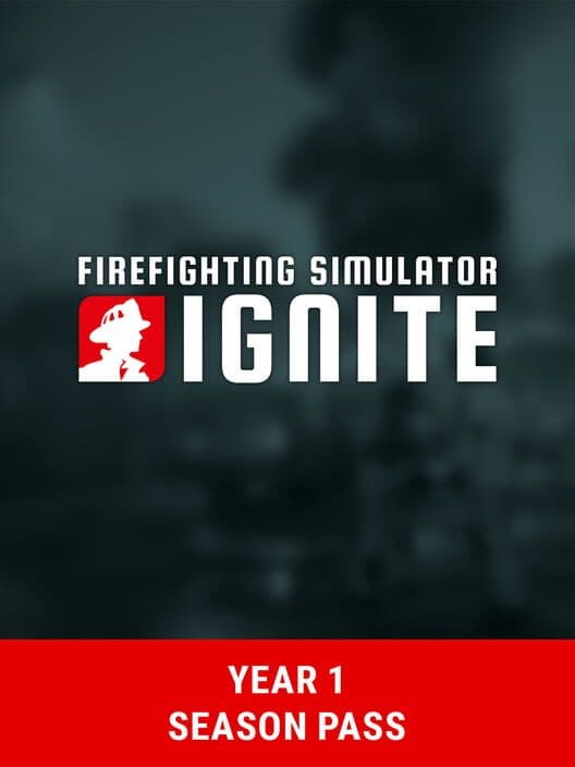 Обложка Firefighting Simulator: Ignite - Season Pass Year 1