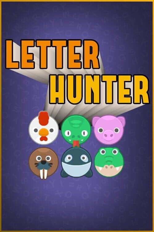 Обложка Letter Hunter