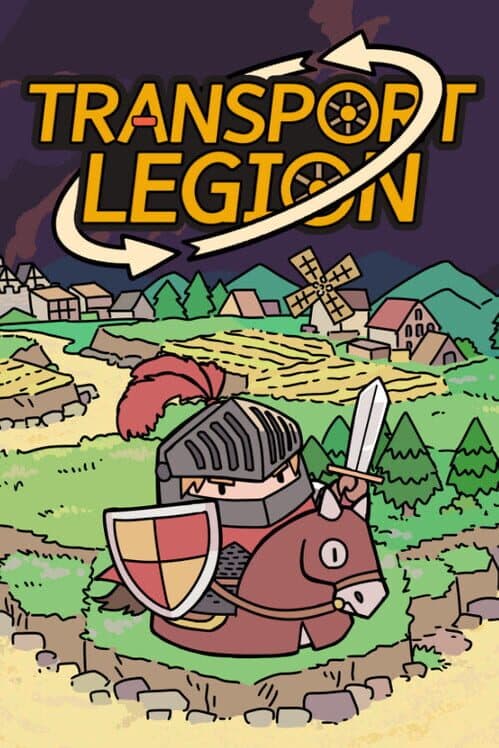 Обложка Transport Legion
