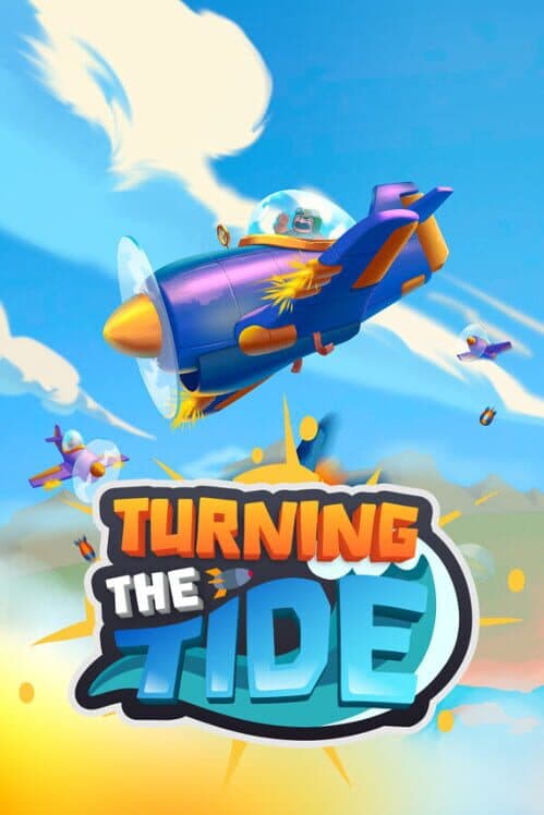 Обложка Turning the Tide
