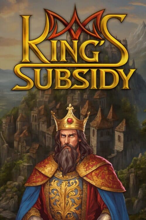 Обложка King's Subsidy