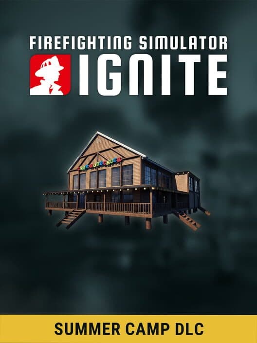 Обложка Firefighting Simulator: Ignite - Summer Camp DLC