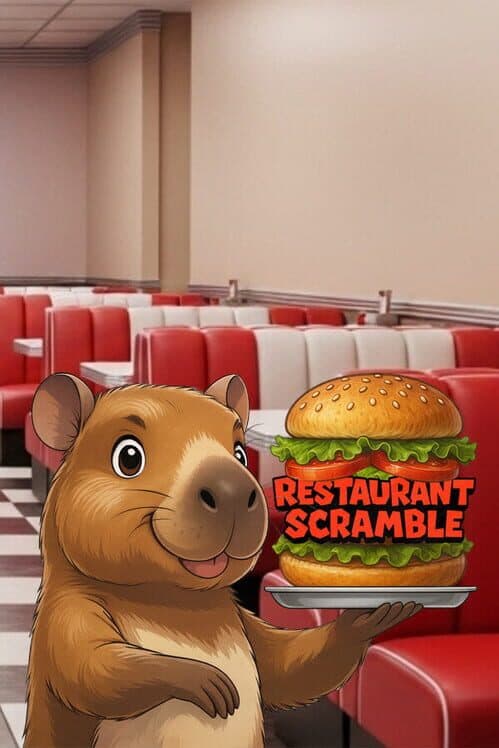 Обложка Restaurant Scramble