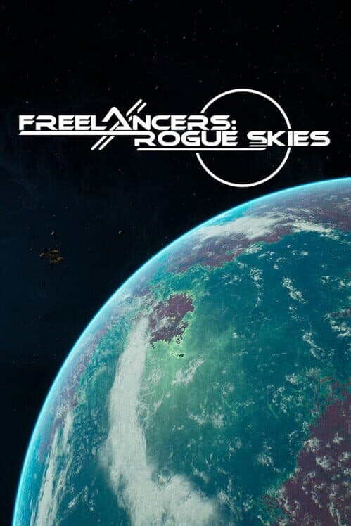 Обложка Freelancers: Rogue Skies