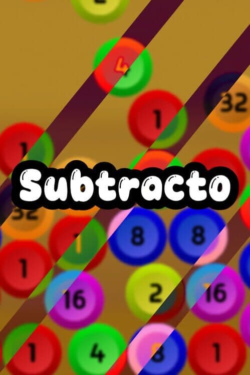 Обложка Subtracto