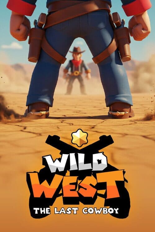 Обложка Wild West: The Last Cowboy