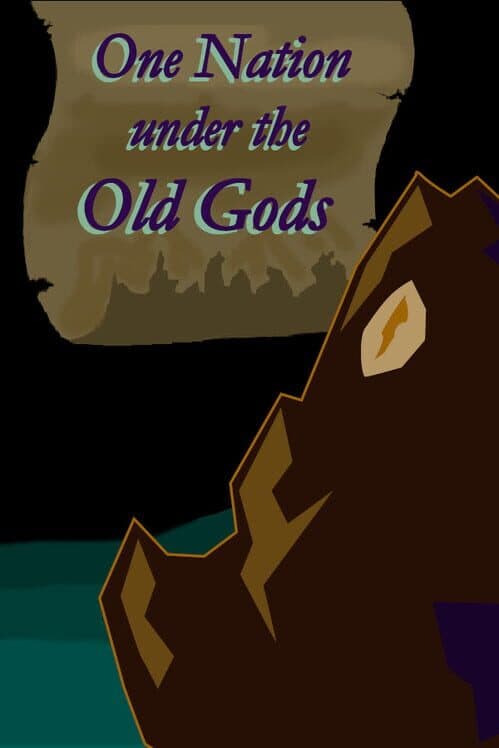 Обложка One Nation Under the Old Gods