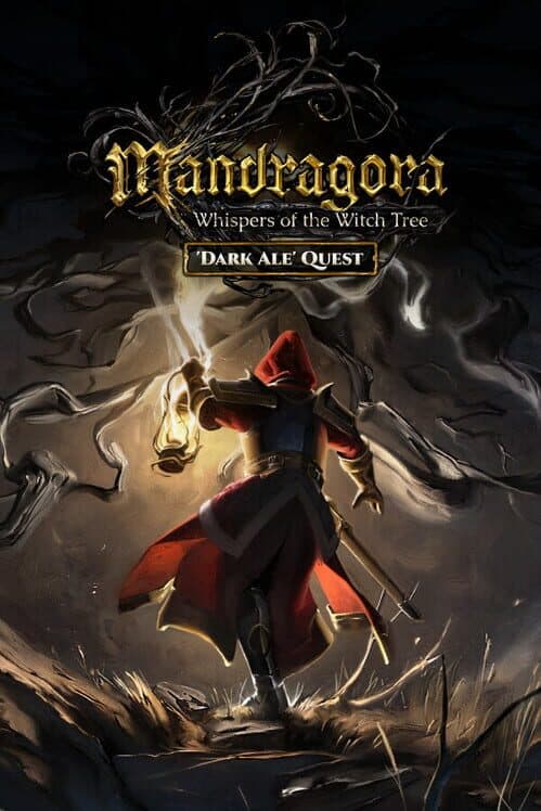 Обложка Mandragora: Whispers of the Witch Tree - Dark Ale Quest