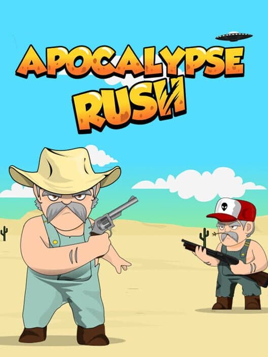 Обложка Apocalypse Rush