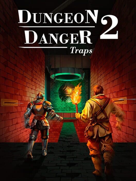 Обложка Dungeon Danger Traps 2