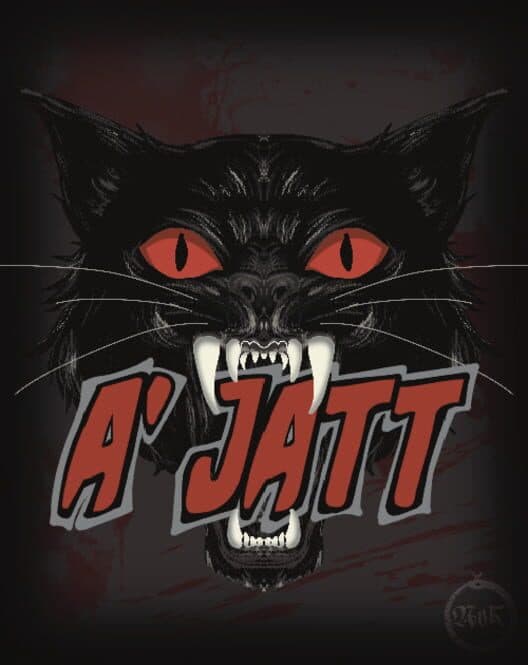 Обложка A'Jatt