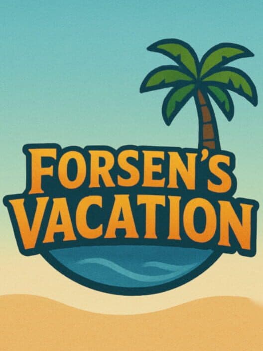 Обложка Forsen's Vacation