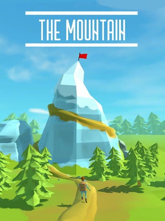Обложка The Mountain