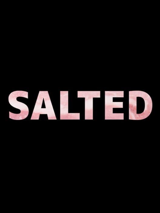 Обложка Salted