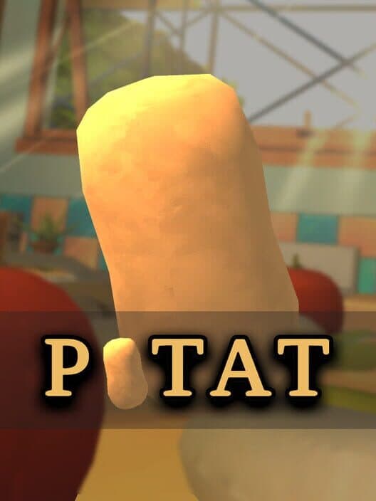 Обложка Potat