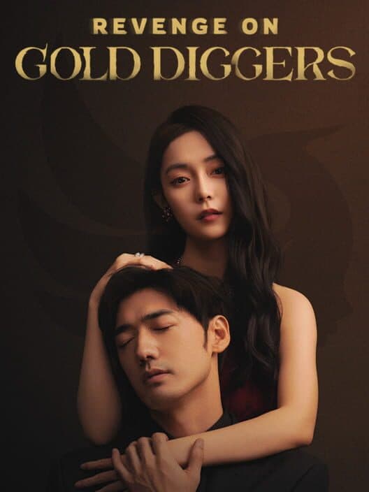 Обложка Revenge On Gold Diggers