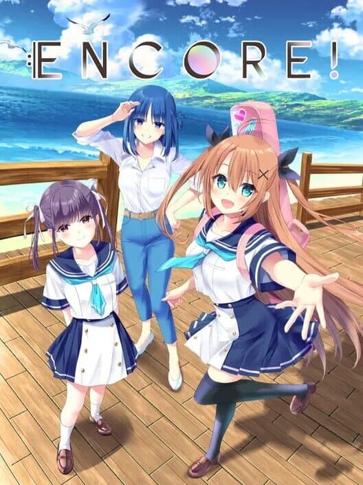Обложка Encore!