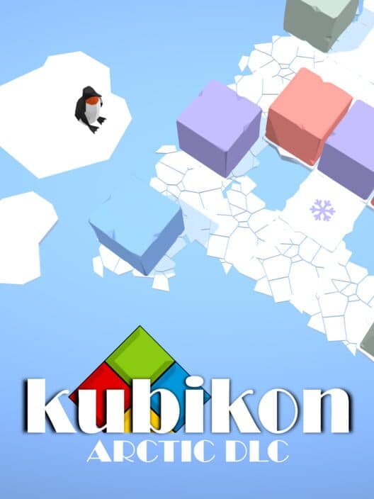 Обложка Kubikon 3D: Arctic DLC