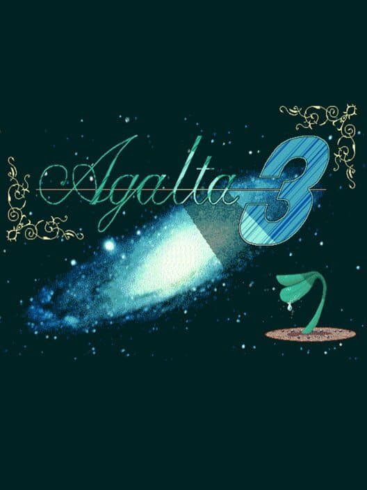 Обложка Agalta 3