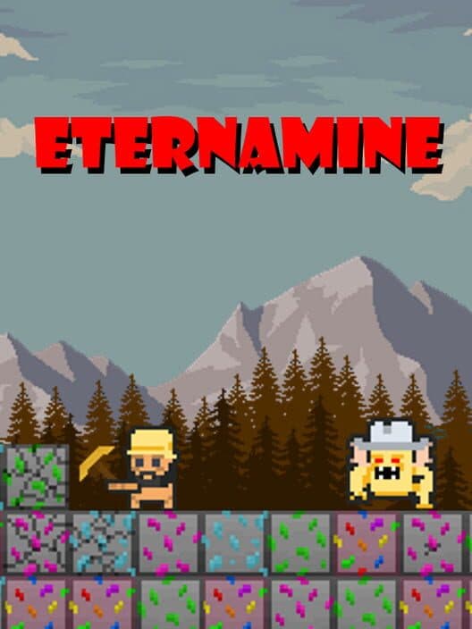 Обложка EternaMine