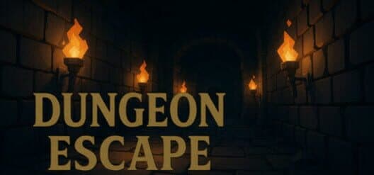 Обложка Dungeon Escape