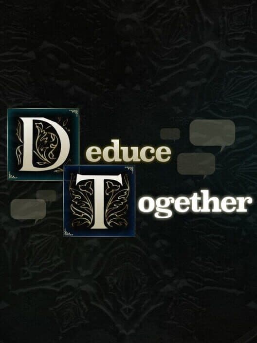 Обложка Deduce Together