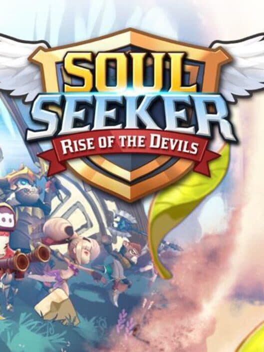 Обложка Soul Seeker