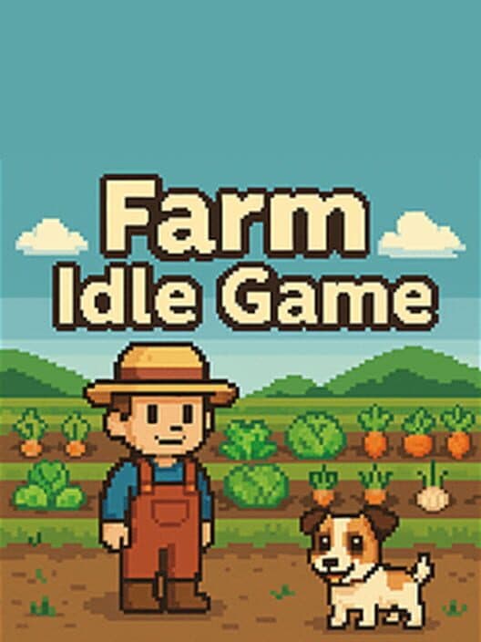 Обложка Farm Idle Game