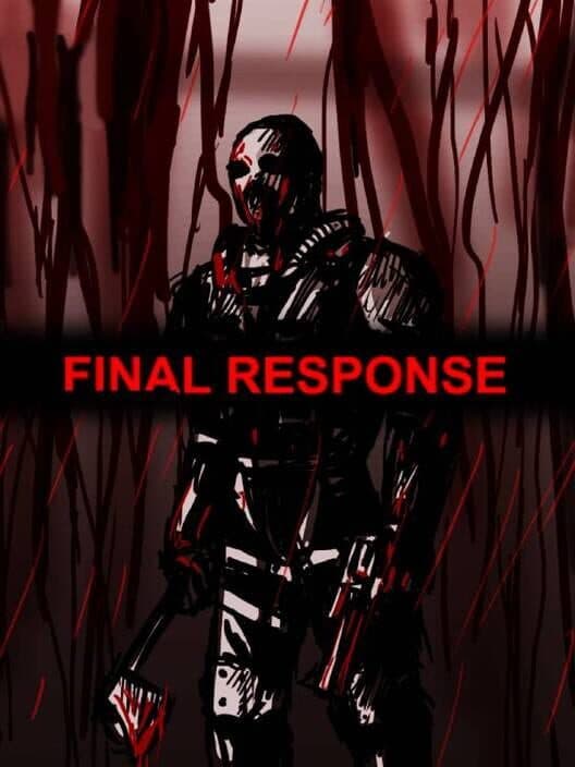 Обложка Final Response