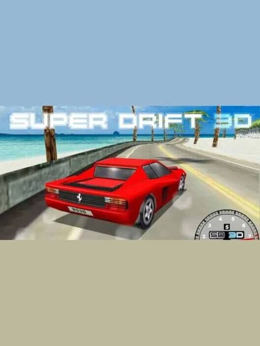 Обложка Super Drift 3D