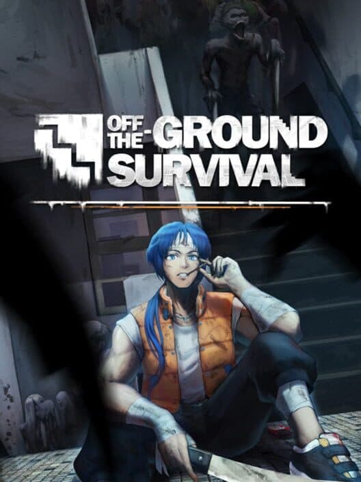 Обложка Off-the-Ground Survival