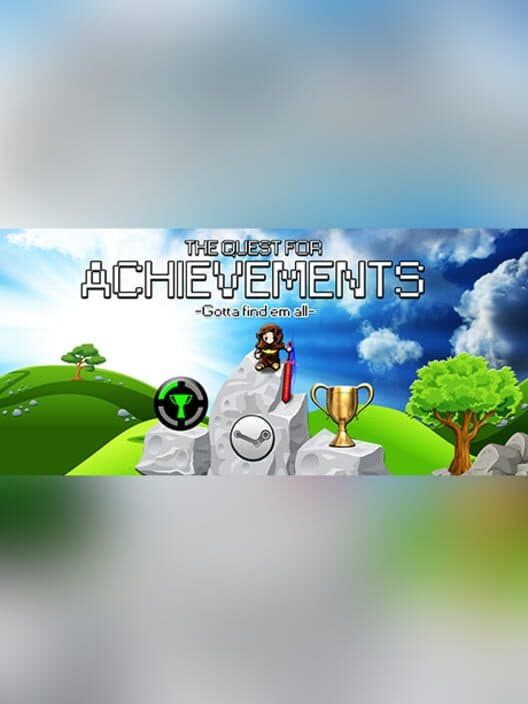 Обложка The Quest for Achievements