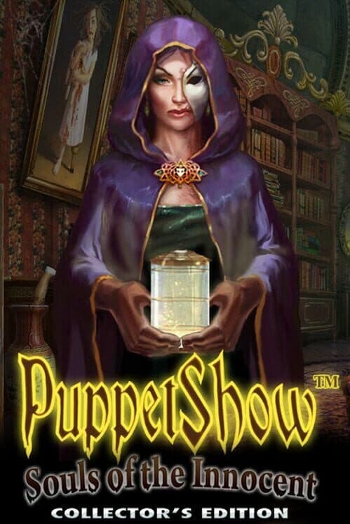 Обложка PuppetShow: Souls of the Innocent - Collector's Edition