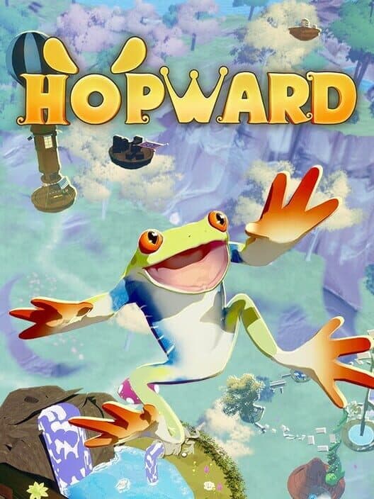 Обложка Hopward
