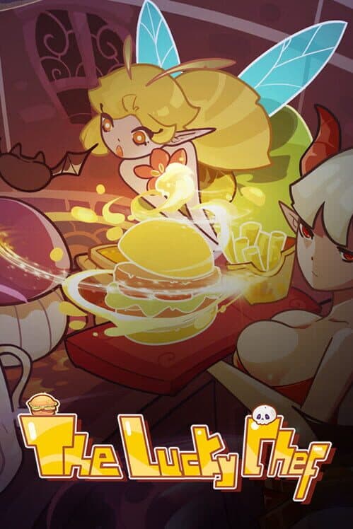 Обложка Devil's Menu