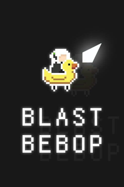 Обложка Blast Bebop