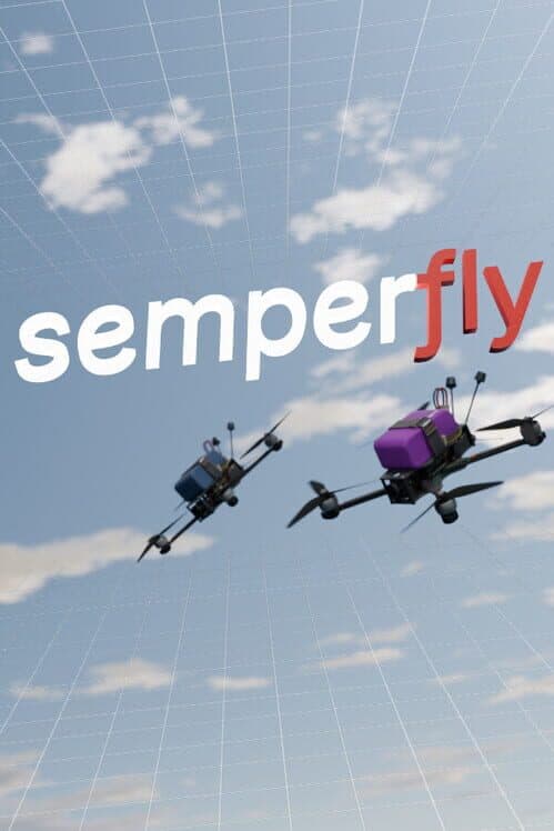 Обложка Semperfly